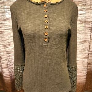 🩶 Women's long sleeve top